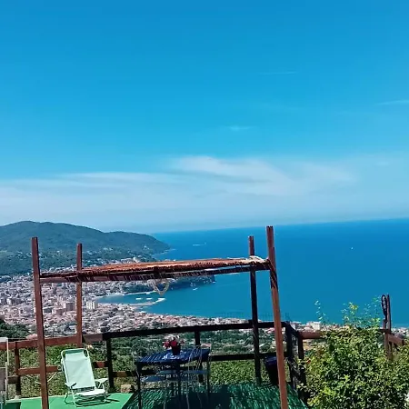 Terrazza Sul Mare ベッド・アンド・ブレックファスト