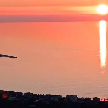 ベッド・アンド・ブレックファスト Terrazza Sul Mare 4*