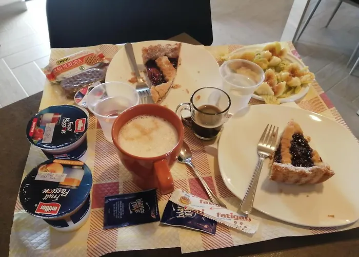 ベッド・アンド・ブレックファスト Terrazza Sul Mare アグローポリ