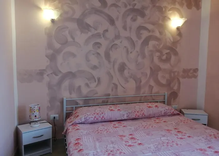 Terrazza Sul Mare ベッド・アンド・ブレックファスト アグローポリ