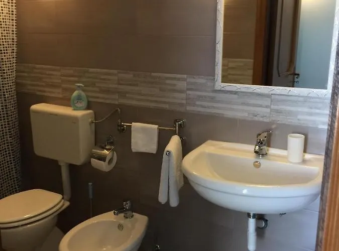 ベッド・アンド・ブレックファスト Terrazza Sul Mare 4*