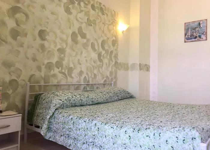 ベッド・アンド・ブレックファスト Terrazza Sul Mare アグローポリ