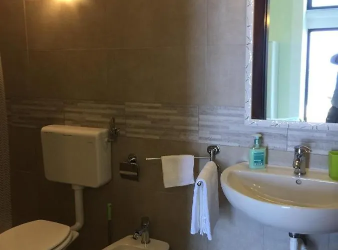 Terrazza Sul Mare 4* アグローポリ