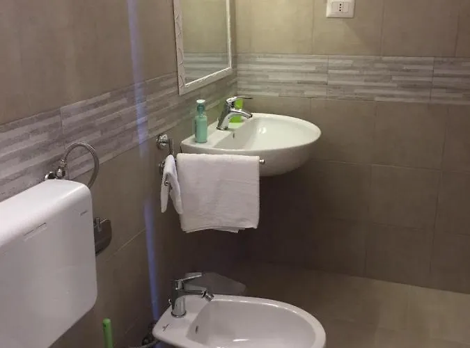 Terrazza Sul Mare ベッド・アンド・ブレックファスト アグローポリ