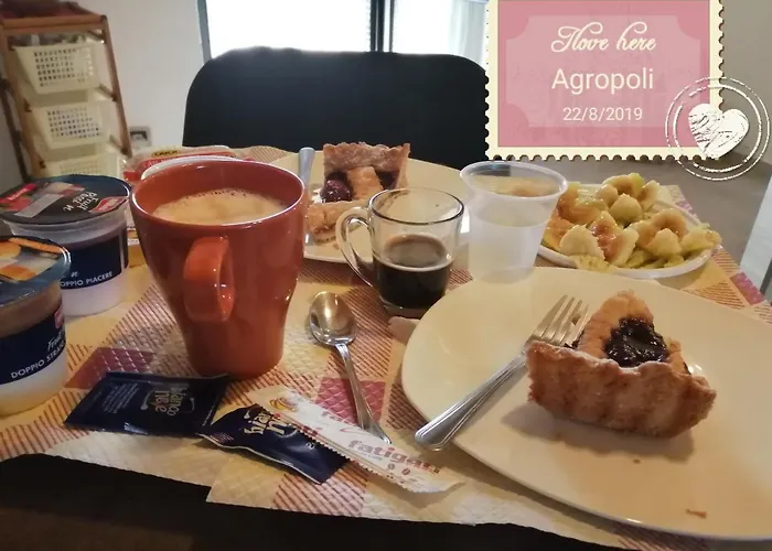 Terrazza Sul Mare アグローポリ