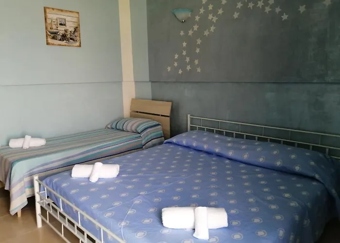 Terrazza Sul Mare アグローポリ