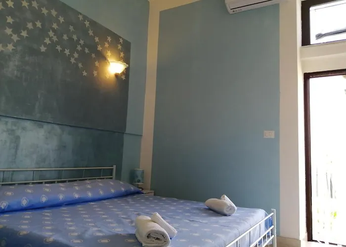 ベッド・アンド・ブレックファスト Terrazza Sul Mare アグローポリ