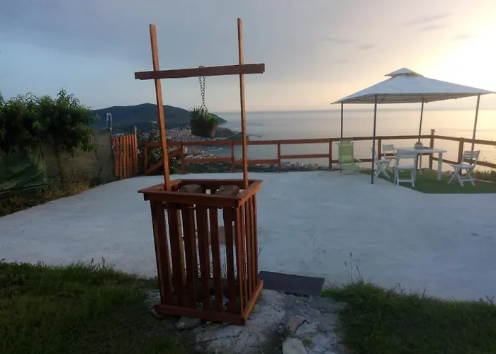 ベッド・アンド・ブレックファスト Terrazza Sul Mare 4*