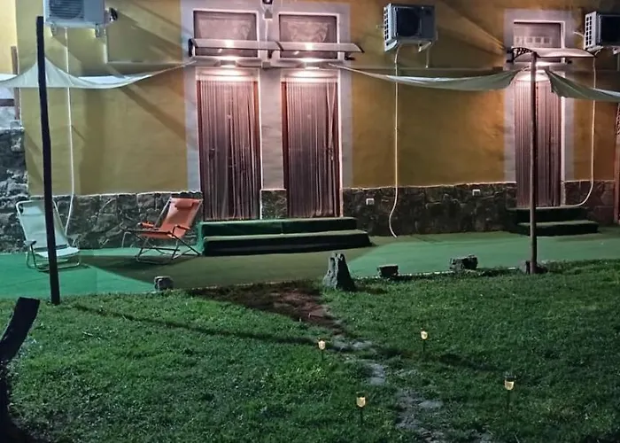 Terrazza Sul Mare ベッド・アンド・ブレックファスト 4*