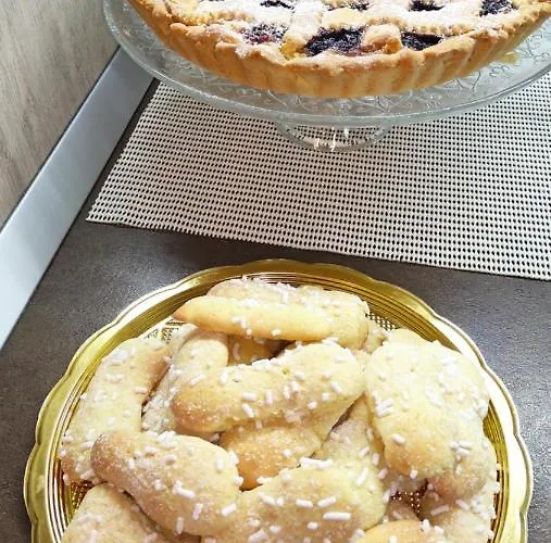 ベッド・アンド・ブレックファスト Terrazza Sul Mare アグローポリ