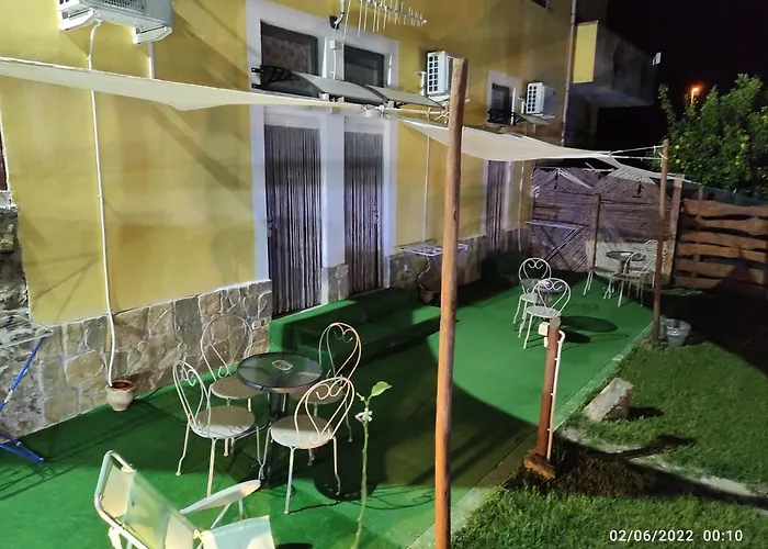 Terrazza Sul Mare アグローポリ