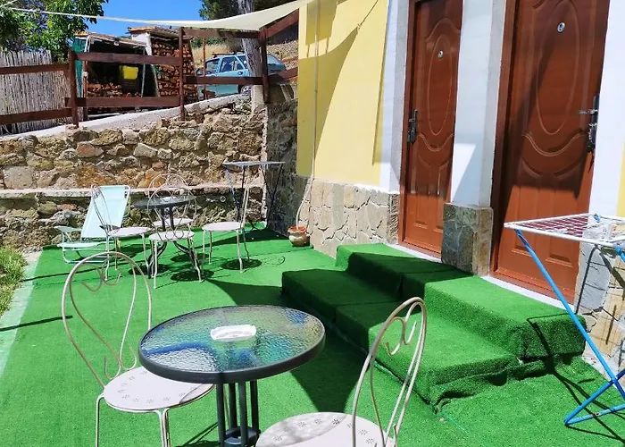 ベッド・アンド・ブレックファスト Terrazza Sul Mare アグローポリ