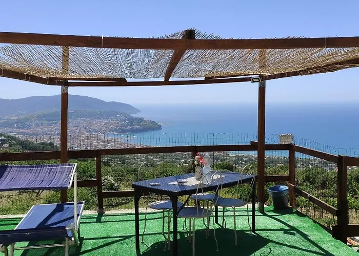 ベッド・アンド・ブレックファスト Terrazza Sul Mare 4*