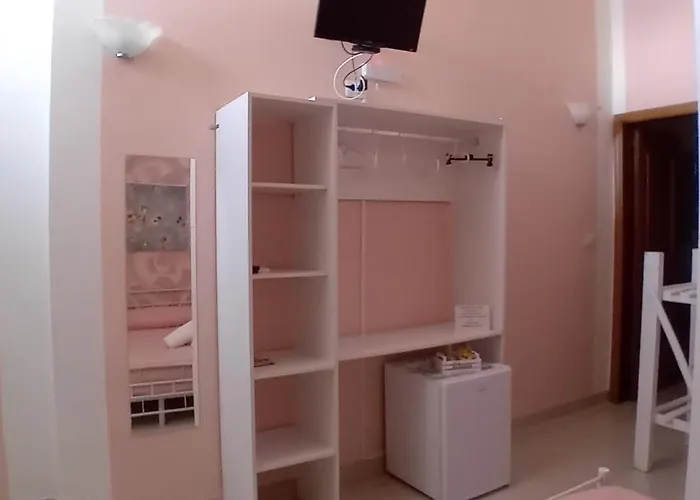 Terrazza Sul Mare 4* アグローポリ