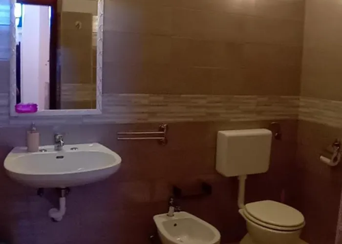 ベッド・アンド・ブレックファスト Terrazza Sul Mare 4*