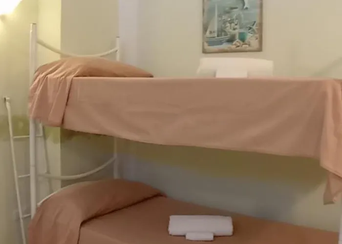 Terrazza Sul Mare ベッド・アンド・ブレックファスト 4*