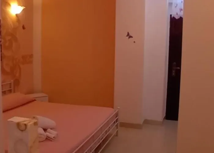 Terrazza Sul Mare ベッド・アンド・ブレックファスト アグローポリ