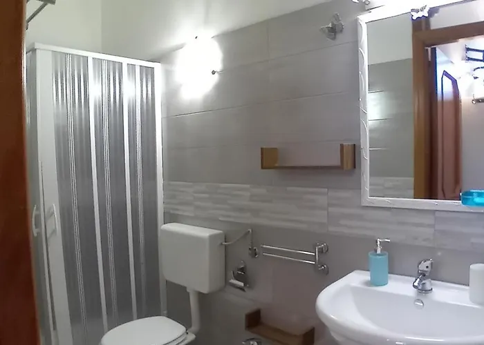 Terrazza Sul Mare ベッド・アンド・ブレックファスト アグローポリ