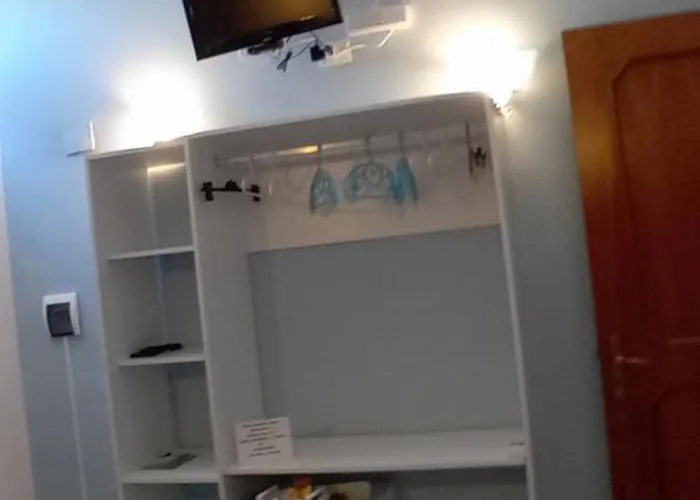 Terrazza Sul Mare ベッド・アンド・ブレックファスト アグローポリ