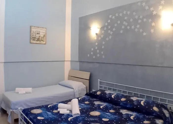 Terrazza Sul Mare ベッド・アンド・ブレックファスト 4*