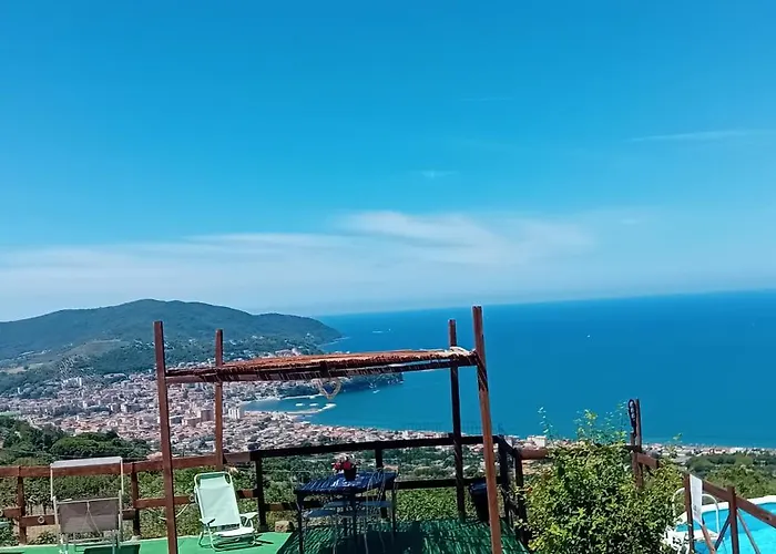 Terrazza Sul Mare ベッド・アンド・ブレックファスト