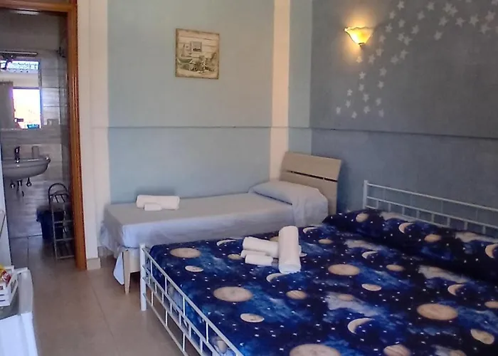 Terrazza Sul Mare アグローポリ