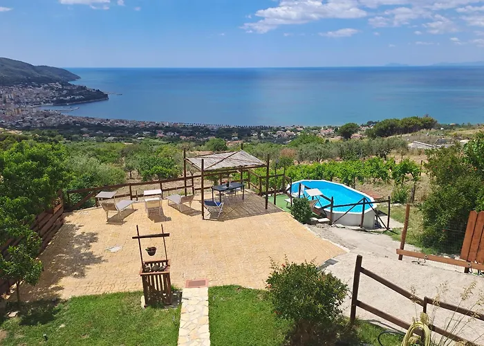 Terrazza Sul Mare ベッド・アンド・ブレックファスト