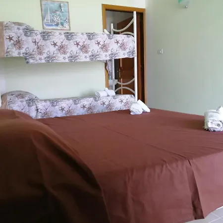 Couette-café Terrazza Sul Mare Agropoli