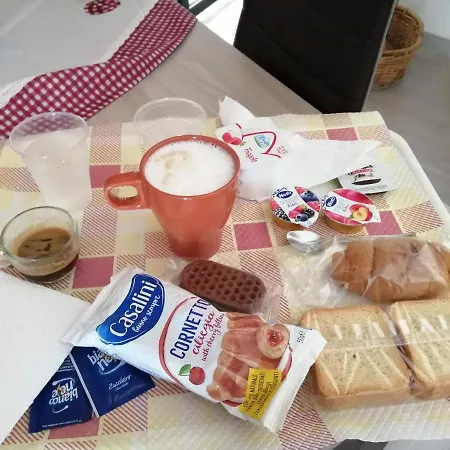 Terrazza Sul Mare Bed & Breakfast