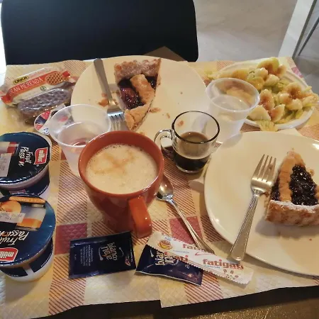 Nocleg ze śniadaniem Terrazza Sul Mare Agropoli