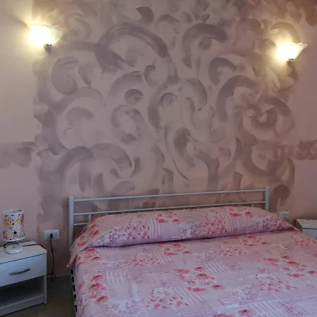 Terrazza Sul Mare Couette-café Agropoli