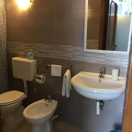 Bed & Breakfast Terrazza Sul Mare 4*