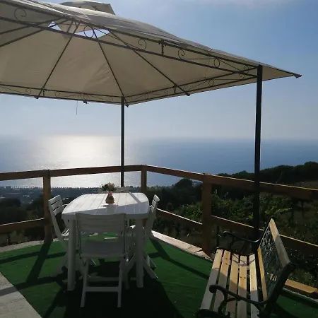 Bed & Breakfast Terrazza Sul Mare