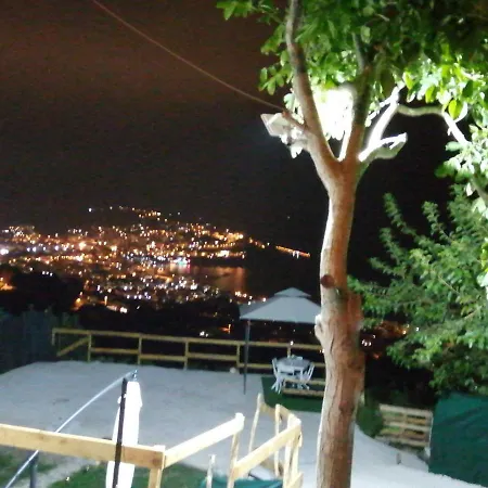 Terrazza Sul Mare 住宿加早餐酒店 阿格罗波利