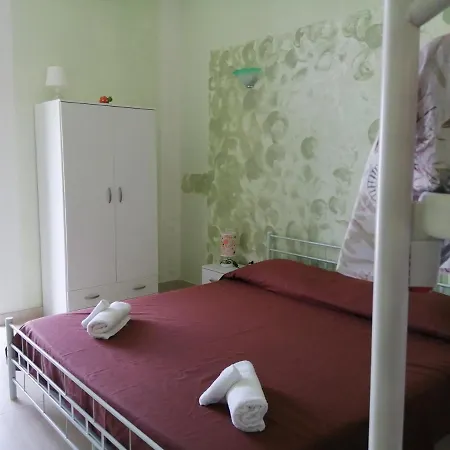 Bed & Breakfast Terrazza Sul Mare Agropoli