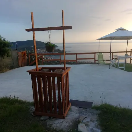Bed & Breakfast Terrazza Sul Mare 4*
