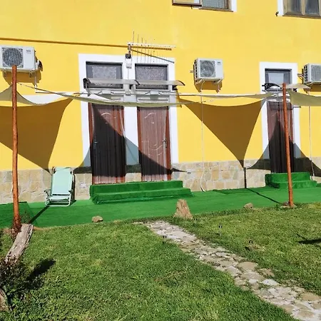 Terrazza Sul Mare Couette-café