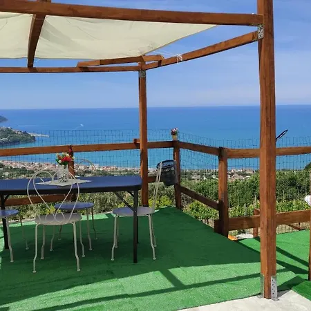 Nocleg ze śniadaniem Terrazza Sul Mare