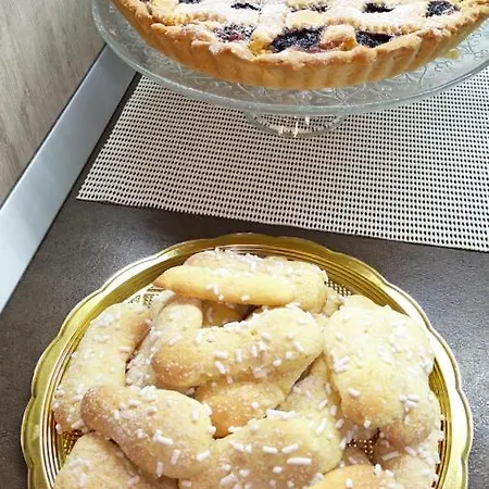 Couette-café Terrazza Sul Mare Agropoli