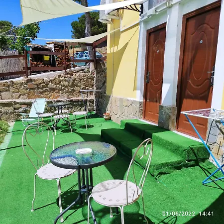 Bed & Breakfast Terrazza Sul Mare Agropoli