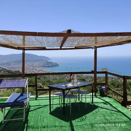 Bed & Breakfast Terrazza Sul Mare 4*
