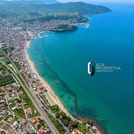 Nocleg ze śniadaniem Terrazza Sul Mare