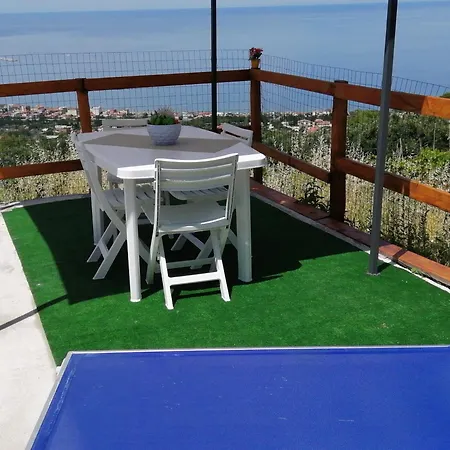 Bed & Breakfast Terrazza Sul Mare