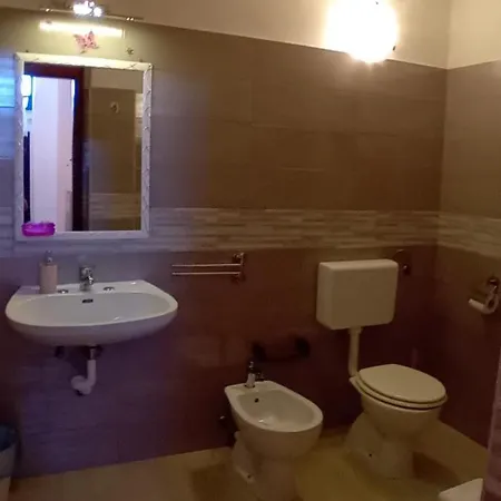 Bed & Breakfast Terrazza Sul Mare 4*