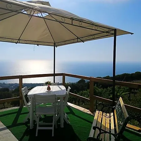 Nocleg ze śniadaniem Terrazza Sul Mare
