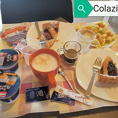 Terrazza Sul Mare Nocleg ze śniadaniem Agropoli