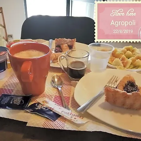 Nocleg ze śniadaniem Terrazza Sul Mare