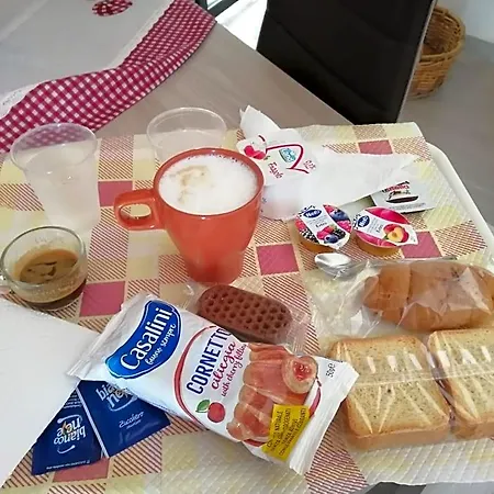 Nocleg ze śniadaniem Terrazza Sul Mare