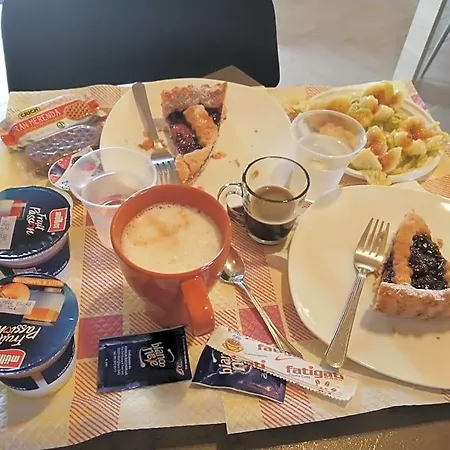 Terrazza Sul Mare Nocleg ze śniadaniem 4*