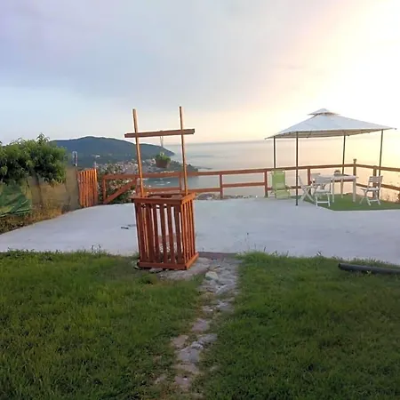 Nocleg ze śniadaniem Terrazza Sul Mare